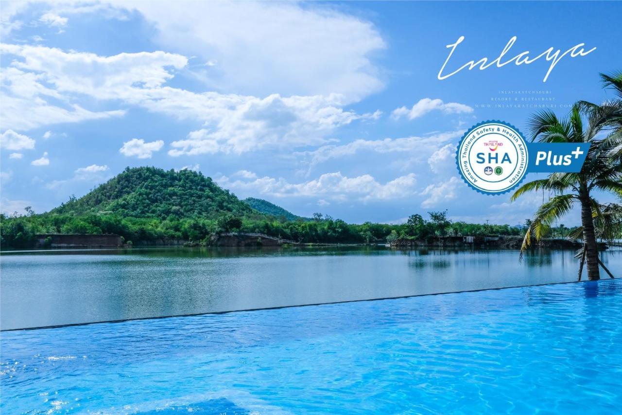 Hotel Inlaya Ratchaburi Exteriér fotografie