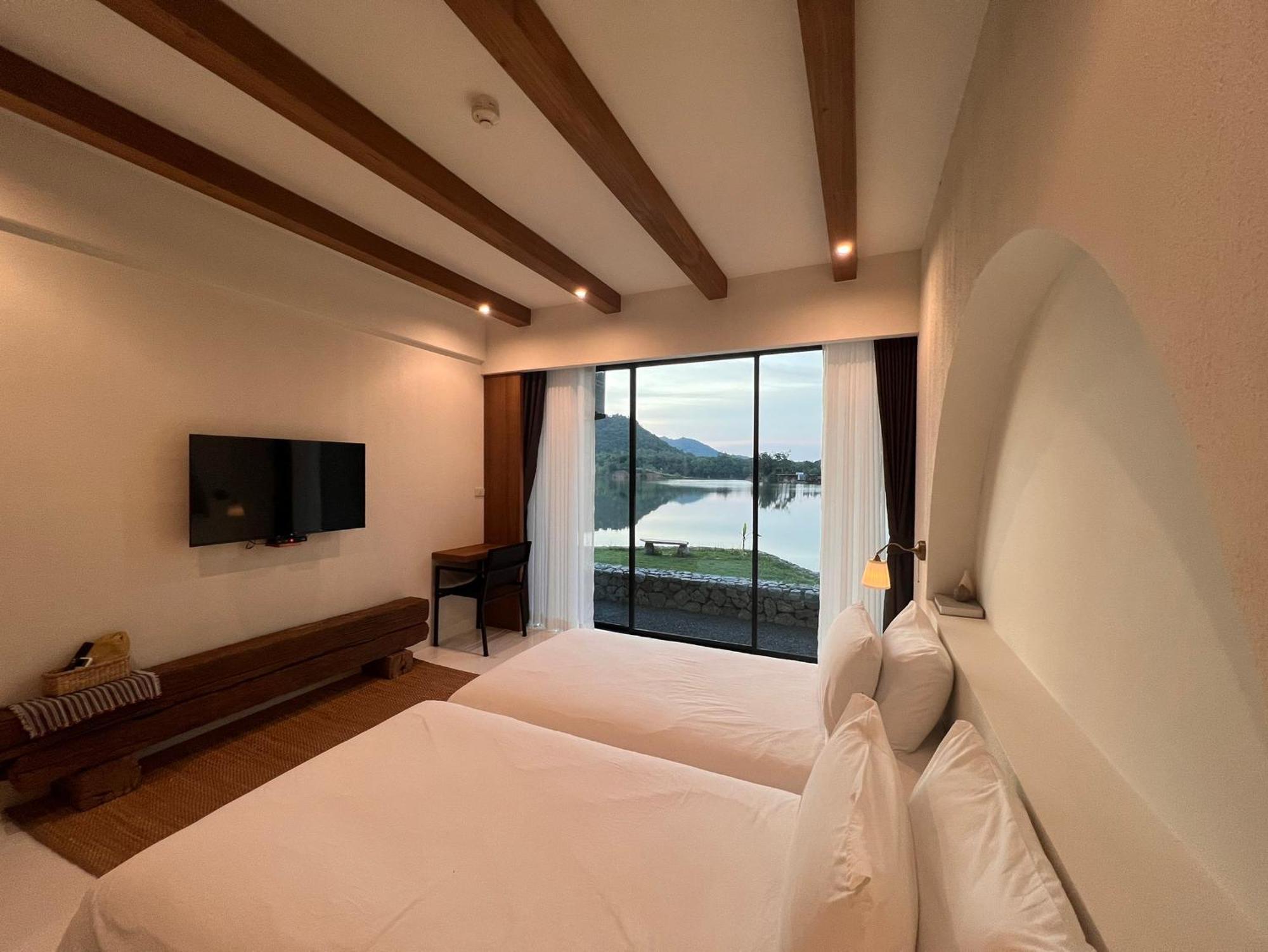 Hotel Inlaya Ratchaburi Exteriér fotografie