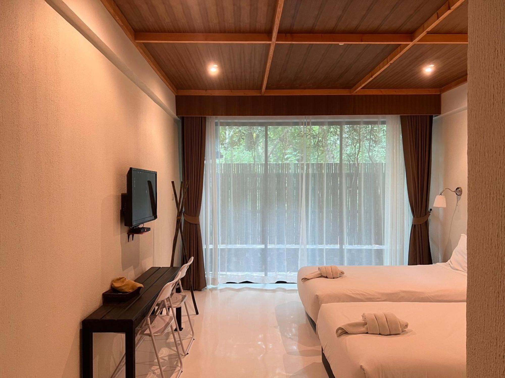 Hotel Inlaya Ratchaburi Exteriér fotografie