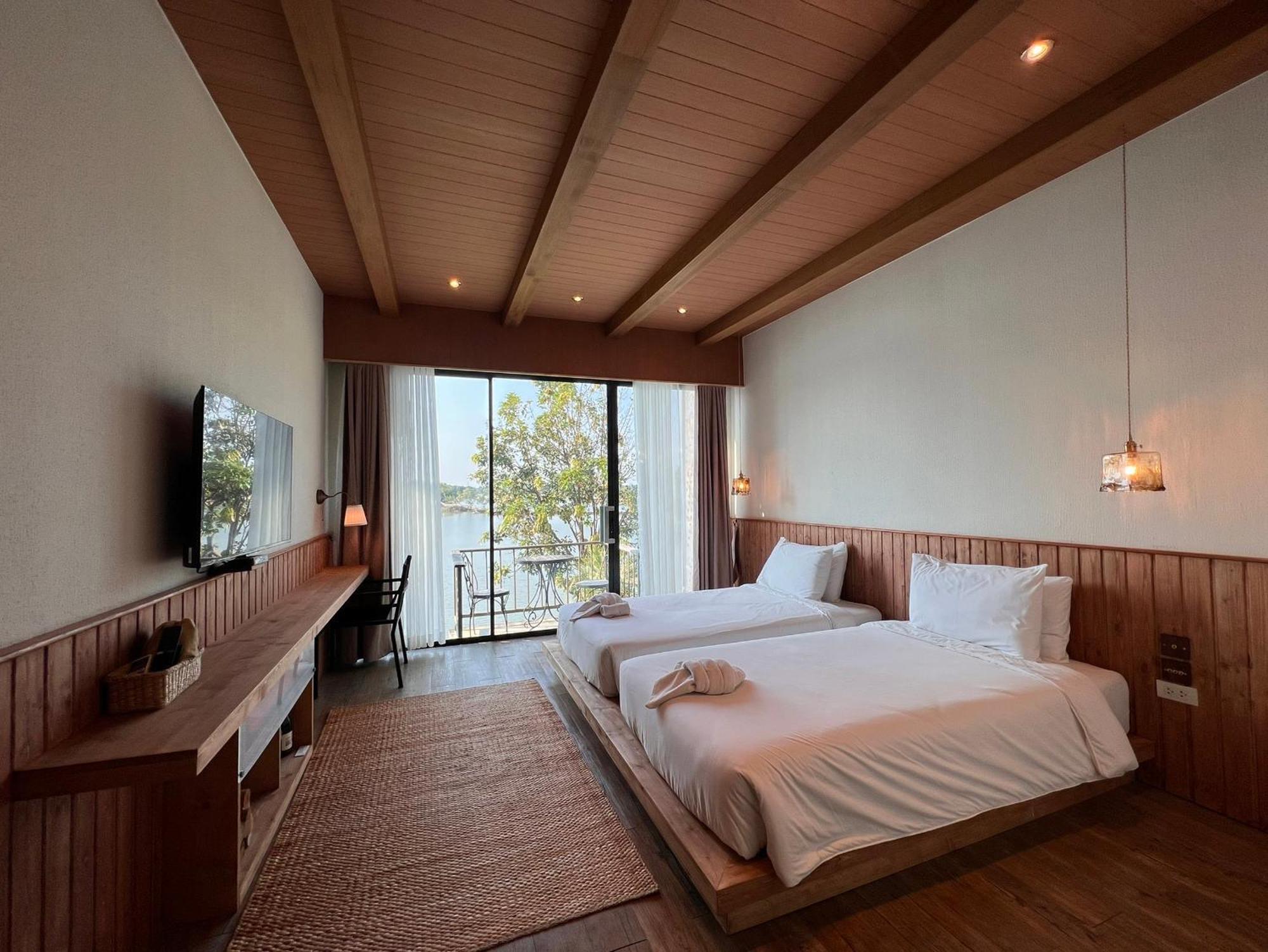 Hotel Inlaya Ratchaburi Exteriér fotografie