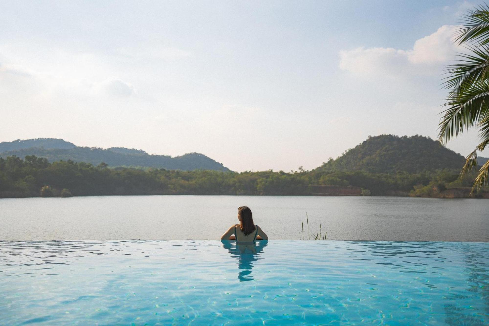 Hotel Inlaya Ratchaburi Exteriér fotografie