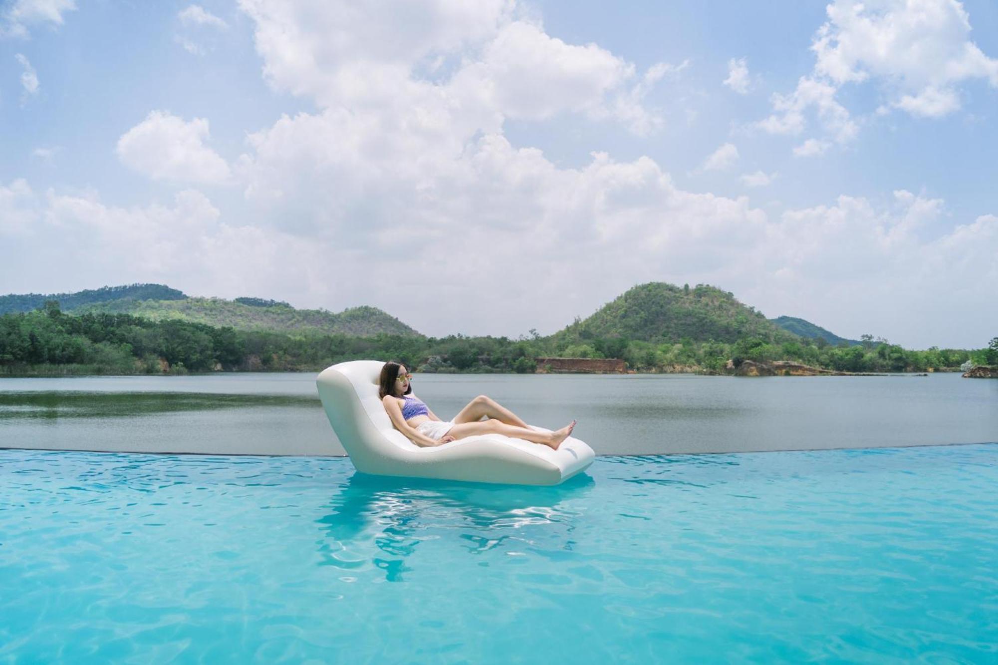 Hotel Inlaya Ratchaburi Exteriér fotografie