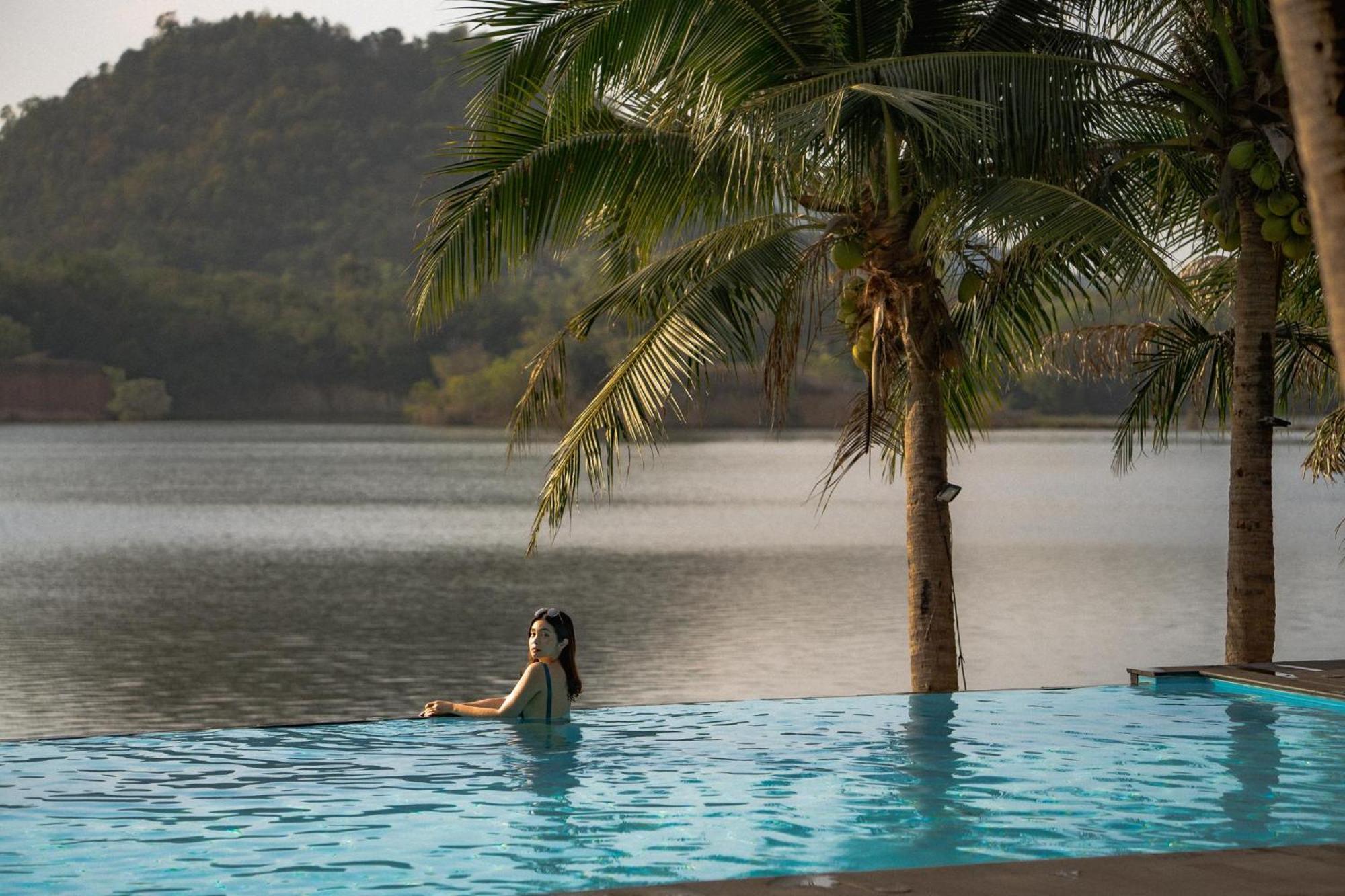 Hotel Inlaya Ratchaburi Exteriér fotografie