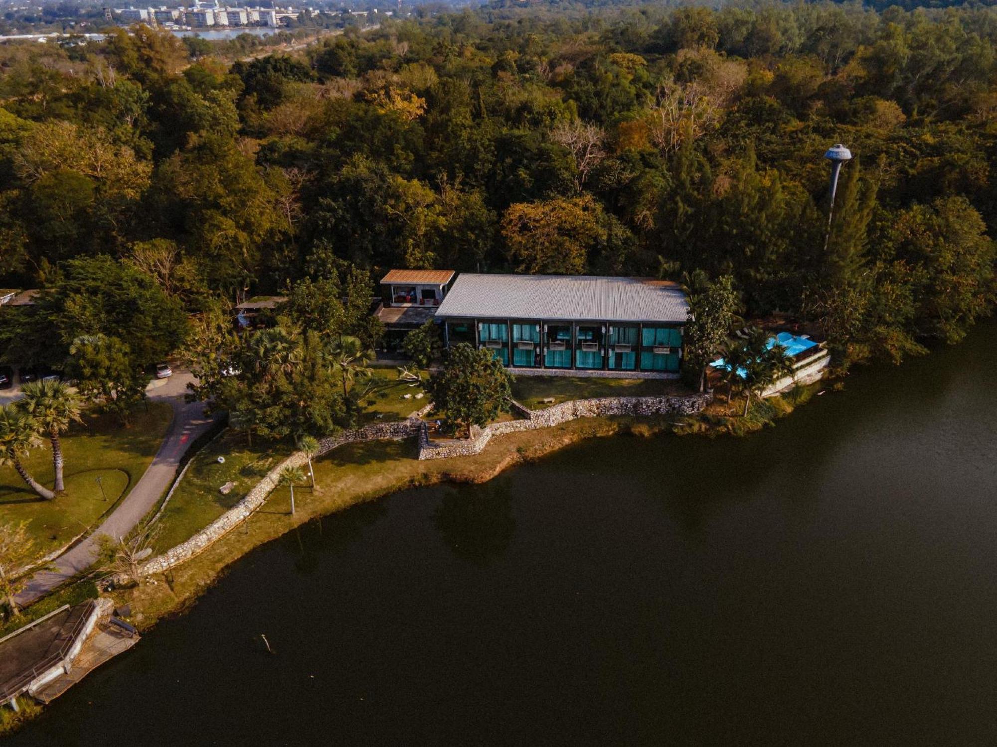 Hotel Inlaya Ratchaburi Exteriér fotografie