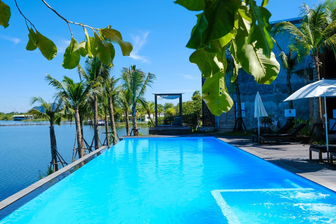 Hotel Inlaya Ratchaburi Exteriér fotografie