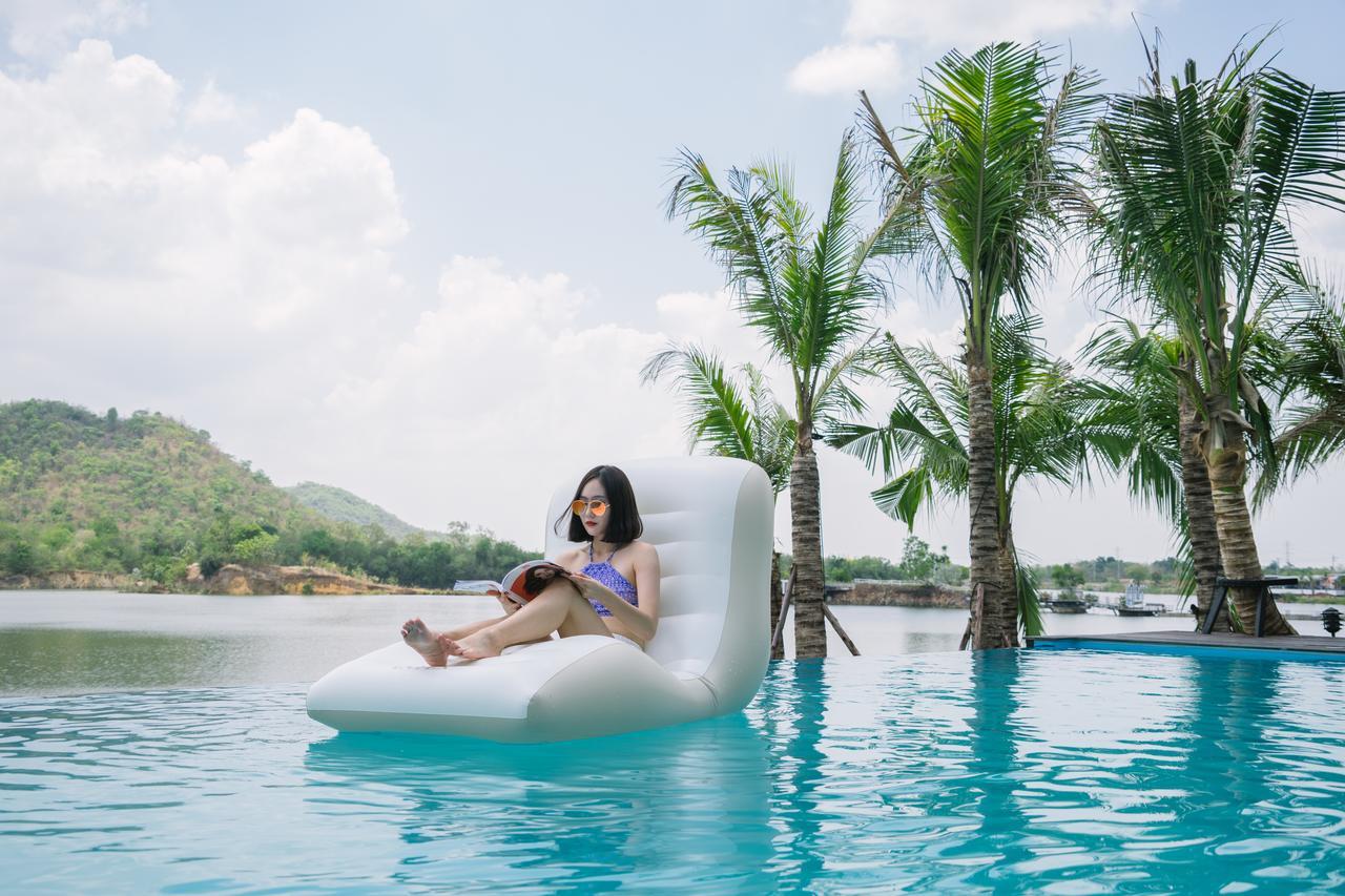 Hotel Inlaya Ratchaburi Exteriér fotografie