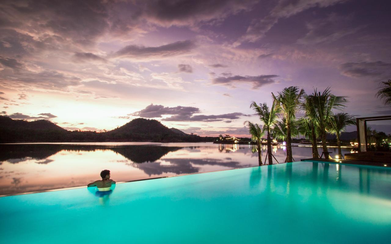 Hotel Inlaya Ratchaburi Exteriér fotografie