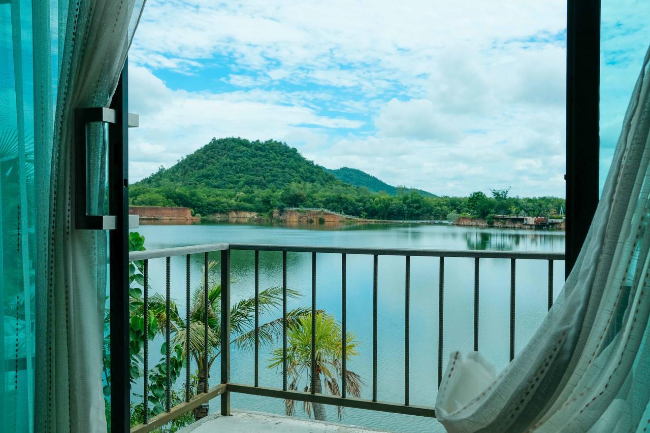 Hotel Inlaya Ratchaburi Exteriér fotografie